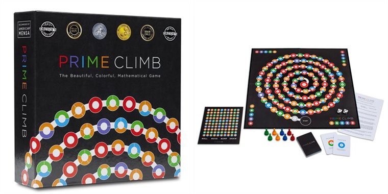 Read more about the article Prime Climb